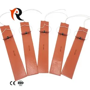 High-Performance Drum Heating Belt for Chemical Applications