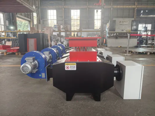 Common Faults and Solutions for Air Duct Heaters