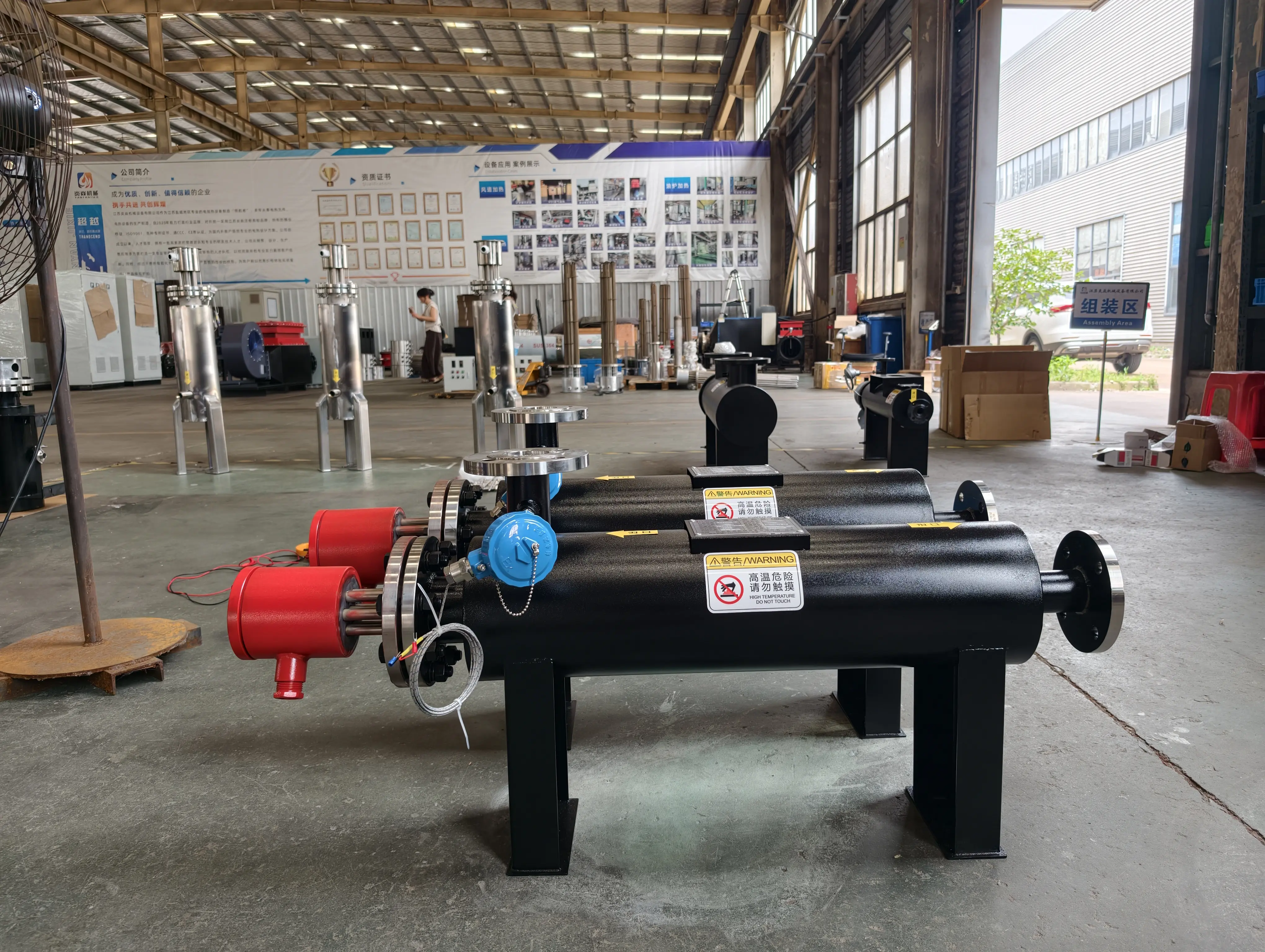 Selection Guide for Oil Product Electric Heaters: Key Factors and Complete Steps