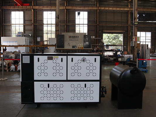 Industrial Electrical Thermal Hot Oil Heater