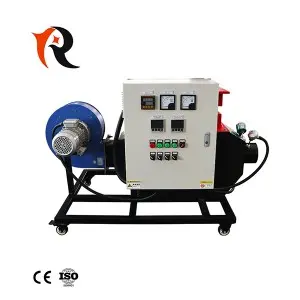 Industrial electric customized Air duct heater for drying room