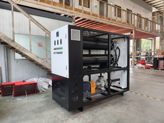 High Temperature Oil Temperature Controller