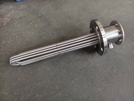 Water Tank Heating Tube