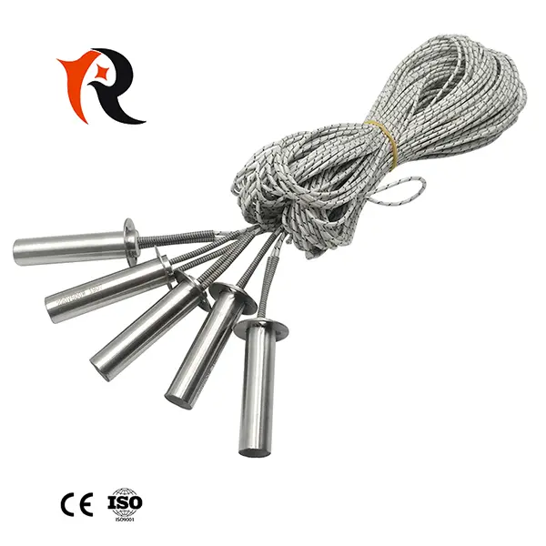 Industrial cartridge heater