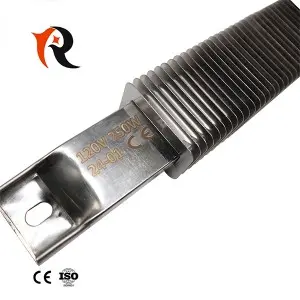 High quality Ceramic Finned Air Strip Heater
