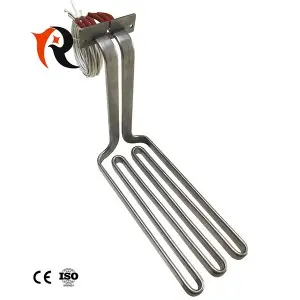 8.5kw electric tubular heating element for deep fryer element