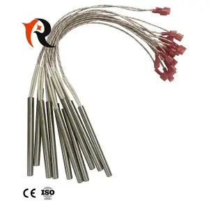 120V cartridge heater stainless steel heating rod for fridge defrosting