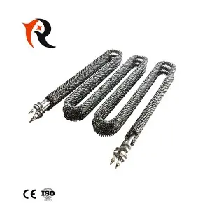 Customized Heating Element Oven Finned Tubular Heater