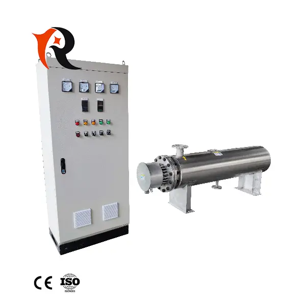 water inline heater