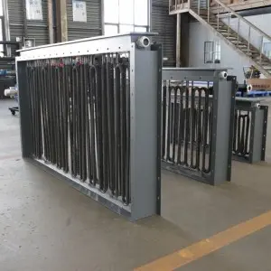 Industrial Electric Air Duct Heaters for HVAC Systems