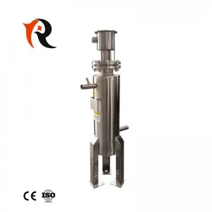 High Space Utilization Vertical Pipe Heater