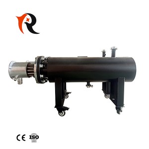 Customized Flue Gas Duct Heater