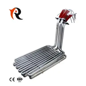 8.5kw electric tubular heating element for deep fryer element