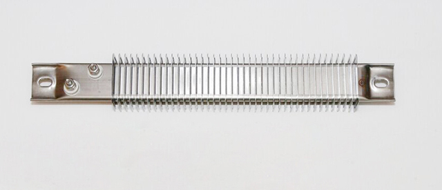 High quality Ceramic Finned Air Strip Heater