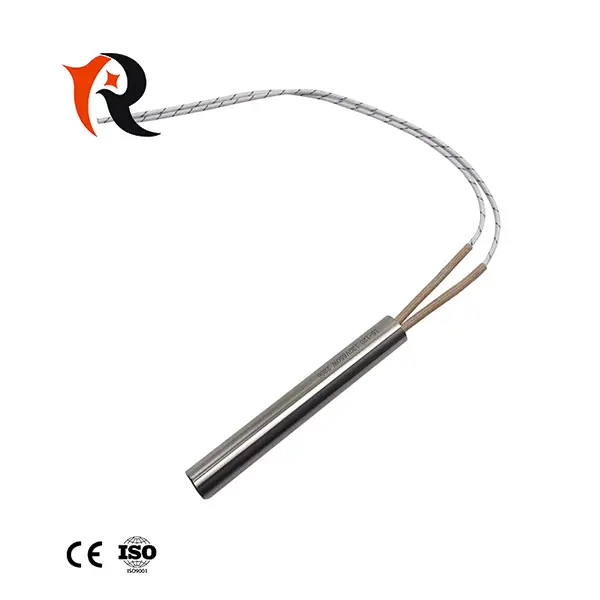 Stainless steel cartridge heater