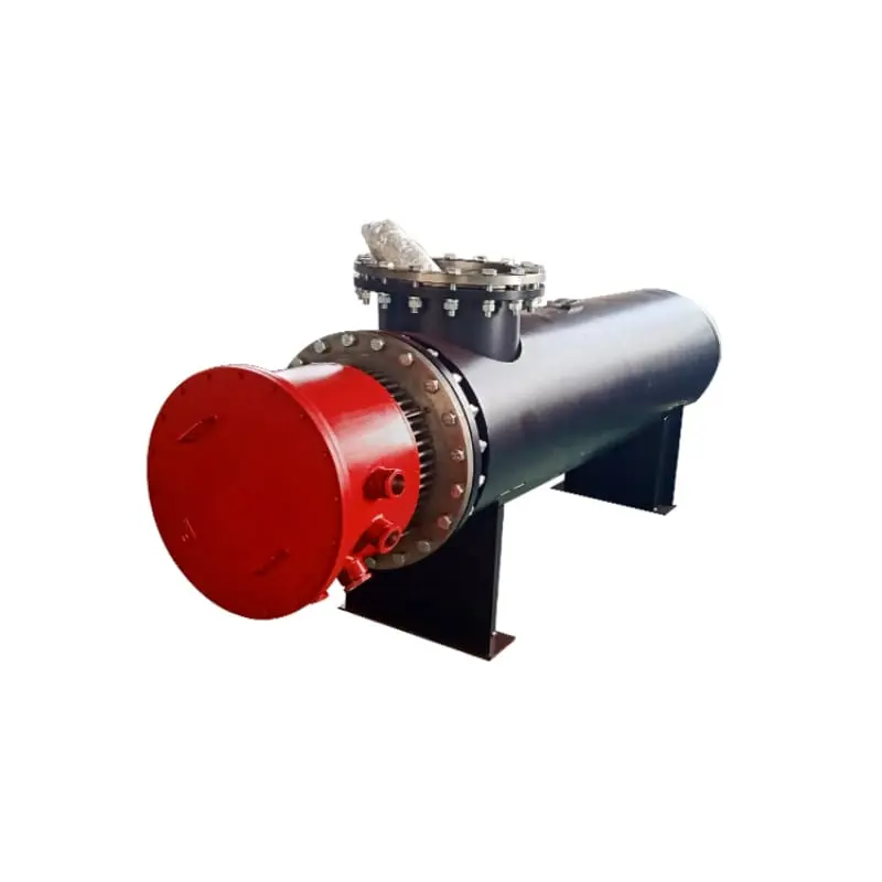 New Arrival China Poultry Air Duct Heater - Electric Heating Equipment for Heavy Oil Heating – Yanyan