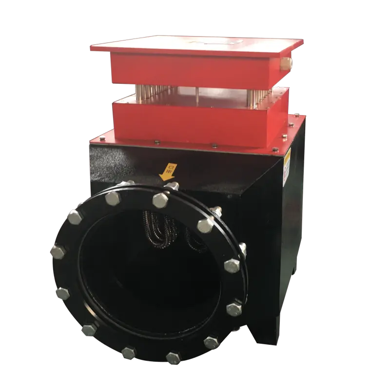 Electric Duct Fan Heater Hot Air Heater for Drying Room – Yanyan