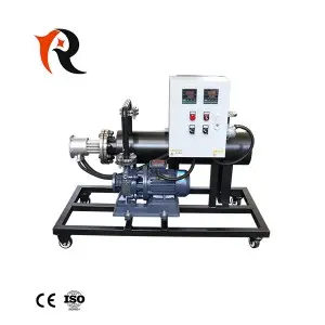 Industrial Water Circulation Preheating Pipeline Heater