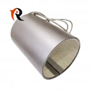 Band Heater with Thermocouple