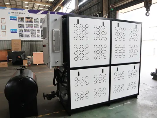 How to select heat transfer oil?