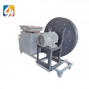 Duct Heater 50KW industrial electric air duct heater with blower – Yanyan