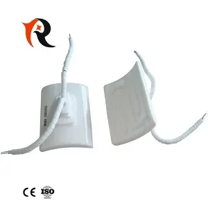 Electric flat type ceramic infrared heating plate industrial ceramic infrared heater