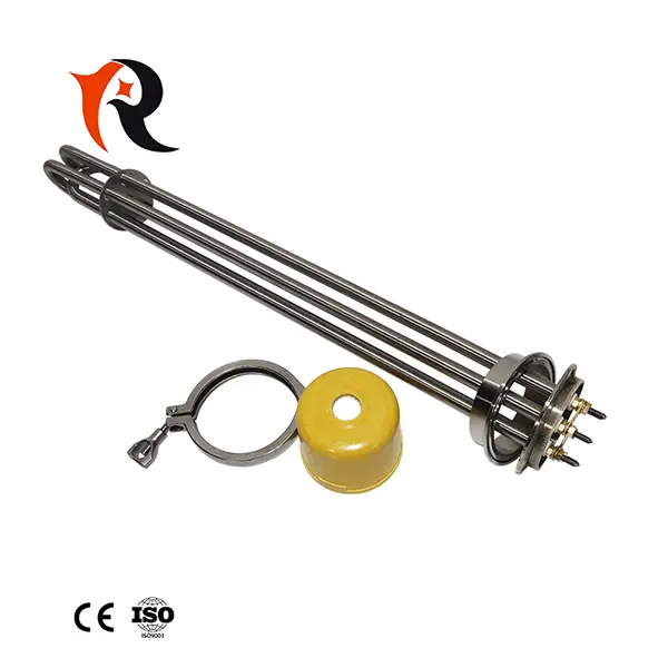 3KW/6KW/9KW/12KW electric water immersion tubular heating elements Featured Image