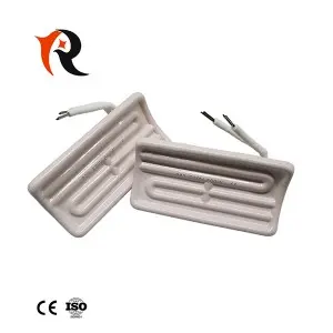 220V electric flate ceramic far infrared plate heater
