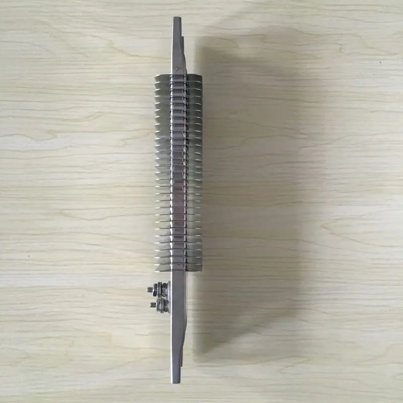 factory low price Inline Heater for Industrial - High quality Ceramic Finned Air Strip Heater – Yanyan
