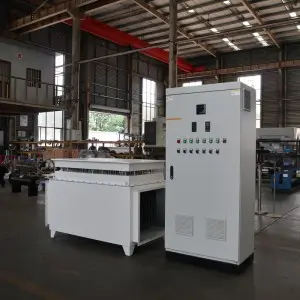 Industrial High Efficient Air Duct Heater for Warehouse