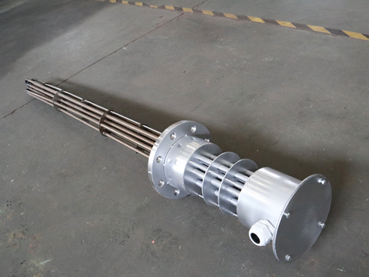 Electric Flanged Heaters