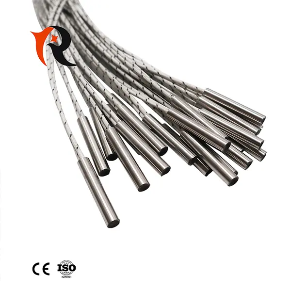 Mini cartridge heaters