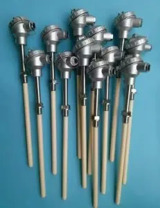 Type K Thermocouple: Professional components for industrial temperature measurement