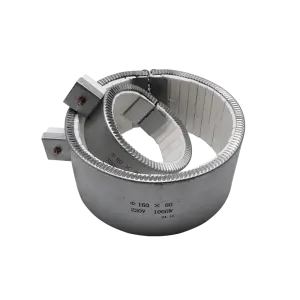 Ceramic Band Heater for Injection Molding Machines