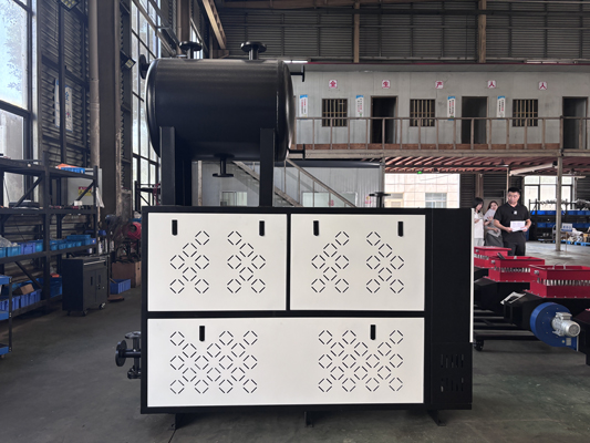 electric thermal oil heater