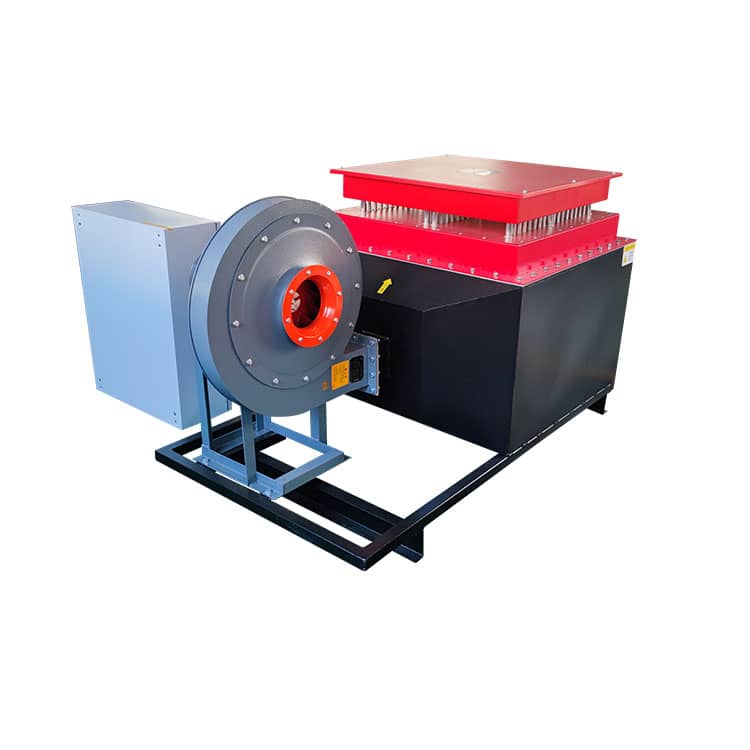 Short Lead Time for Explosion – Proof Heating Element – Explosive-proof Air Duct Heater for Waste Gas Treatment – Yanyan