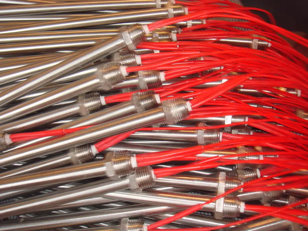 How to prevent the leakage of electric heating tube?