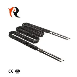 High-Efficiency Heating Element Fin Strip Heater for Industrial & Commercial Applications