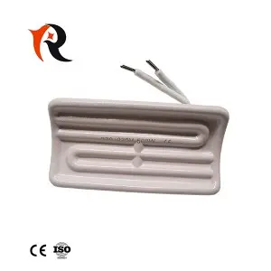220V electric flate ceramic far infrared plate heater