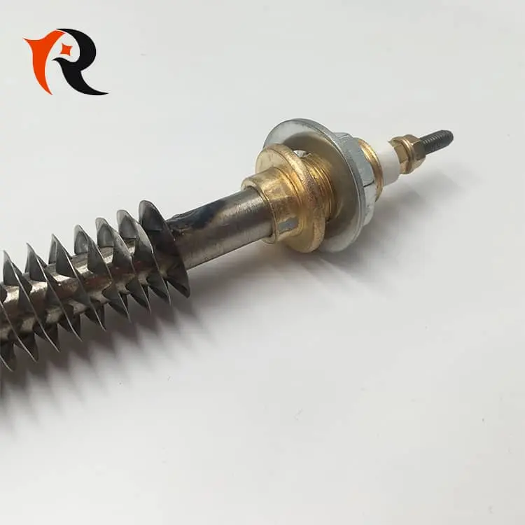 High reputation Electric Hot Air Heater - W shape air fin heating element – Yanyan