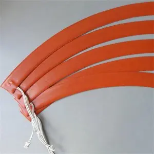 High-Performance Drum Heating Belt for Chemical Applications