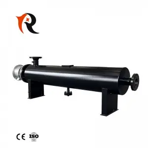 Piping Compressed Air Heater Product Description